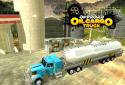 Offroad Oil Cargo Truck Sim 3D screenshot 6