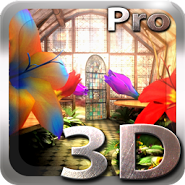 Magic Greenhouse 3D