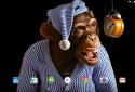 Angry Monkey 3D Live Wallpaper screenshot 9