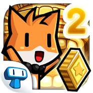 Tappy Run 2 - A Treasure Hunt