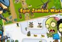 Zombie Wars: Invasion screenshot 1
