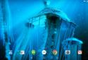 Night Light Jelly Fish LWP 3D screenshot 5