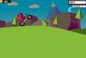 Wheelie 2 screenshot 1