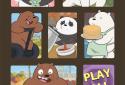 Free Fur All – We Bare Bears screenshot 10