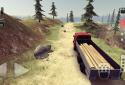 Truck Driver crazy road screenshot 1