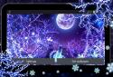 Winter Snow HD Live Wallpaper screenshot 6
