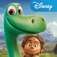 Good Dinosaur Storybook