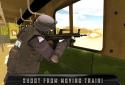 SWAT Train Rescue Mission Crime screenshot 13
