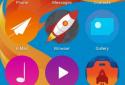 Firefox OS Launcher screenshot 1