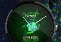 Watch face for Ingress screenshot 2