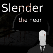Slender Man the near
