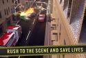 Modern Firefighter City Fire screenshot 3