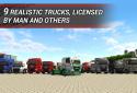 TruckSimulation 16 screenshot 2