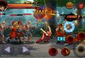 King of Kungfu-Street Combat screenshot 4