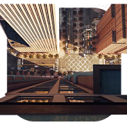 Skyscraper Manhattan