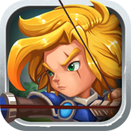 Fantasy Archery Giant Revenge