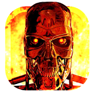 Iron T-100 3D Live Wallpaper