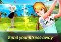 Nice Shot Golf screenshot 1