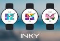 INKY Watch Face screenshot 3