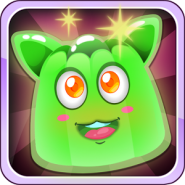 Happy Jump for jelly Splash Game