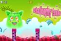 Happy Jump for jelly Splash Game screenshot 1