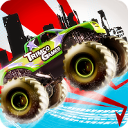 Monster Truck 4x4 Stunt Racer