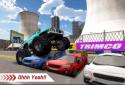 Monster Truck 4x4 Stunt Racer screenshot 1