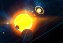3D Solar System Parallax LWP screenshot 1