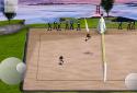 Stickman Volleyball screenshot 2