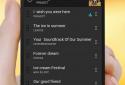 KX Music Player + screenshot 3
