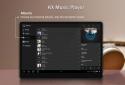 KX Music Player + screenshot 7