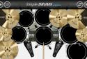 Simple Drums Deluxe screenshot 1