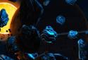 3D Asteroid Parallax LWP World screenshot 2