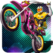 Bike Stunt Challenge 3D