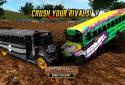 School Bus Demolition Derby screenshot 1
