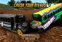 School Bus Demolition Derby screenshot 6