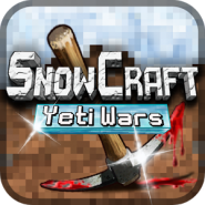 SnowCraft – The Yeti Wars!