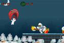 Snowman Run screenshot 2