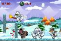 Snowman Run screenshot 6