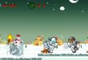 Snowman Run screenshot 7