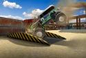 Extreme Monster Stunts 3D screenshot 5