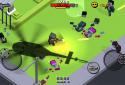 Cube Zombie War screenshot 3