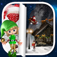 Xmas Day Night LWP 2015