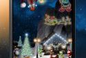 Xmas Day Night LWP 2015 screenshot 4