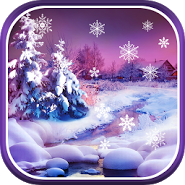 Snowfall Live Wallpaper