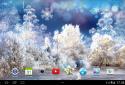 Snowfall Live Wallpaper screenshot 7