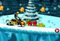Motocross Kids - Winter Sports screenshot 2