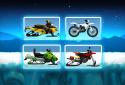 Motocross Kids - Winter Sports screenshot 9