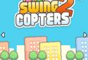 Swing Copters 2 screenshot 1
