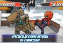 2 Superheros Fighting Games screenshot 1
